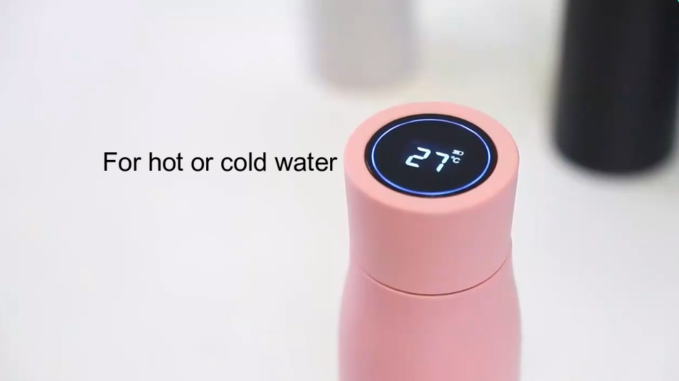 HYROTEC PureGo smart temperature water system
